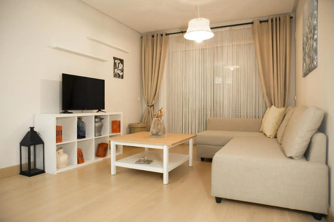 Malagadevacaciones - Azuaga Apartment Spain