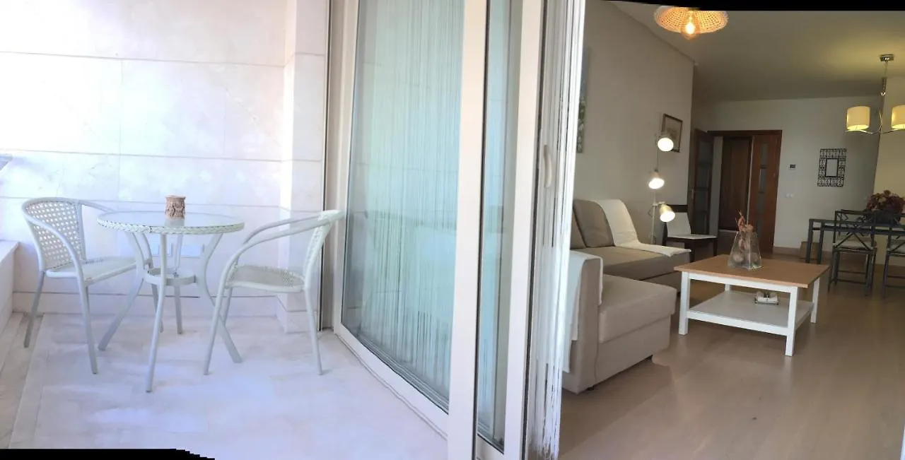 Malagadevacaciones - Azuaga Apartment