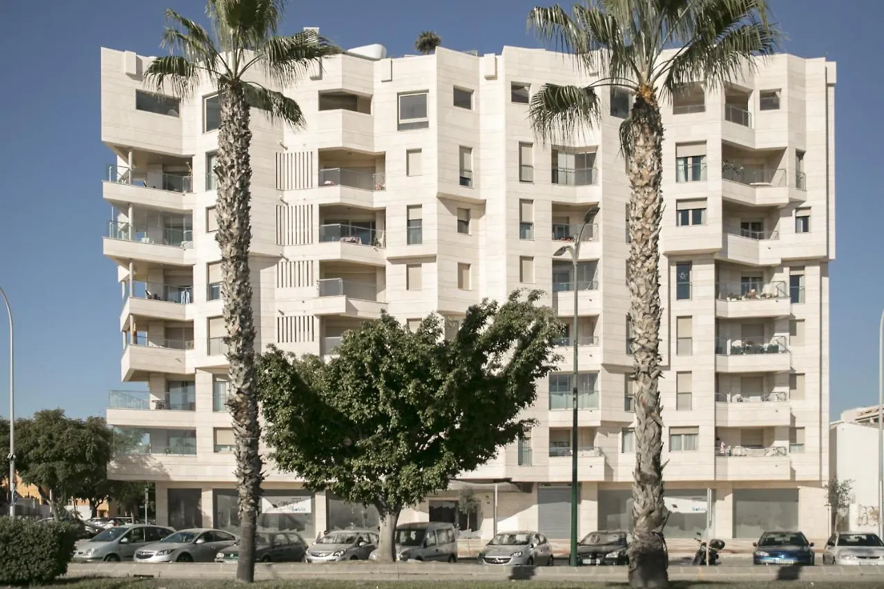 Malagadevacaciones - Azuaga Apartment 0*, Malaga Spain