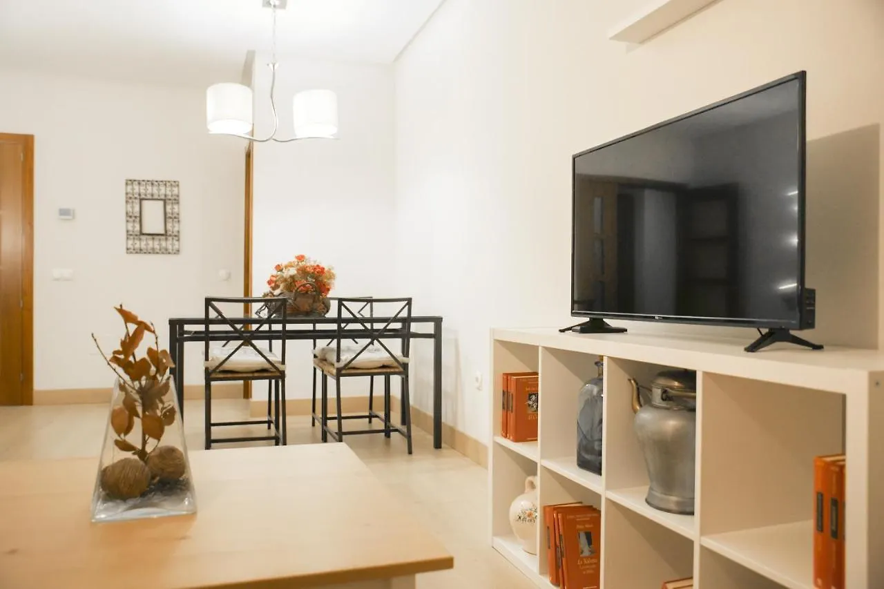 Malagadevacaciones - Azuaga Apartment Spain