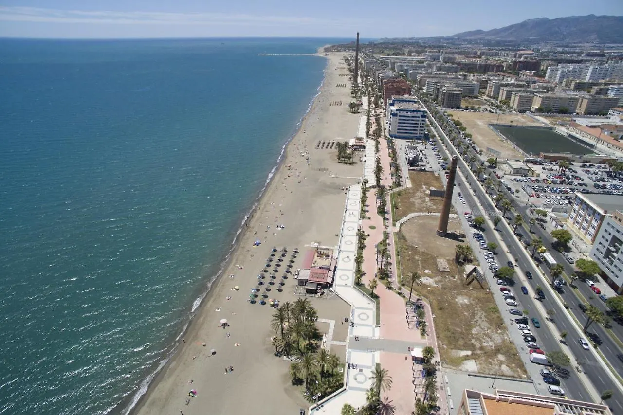 Malagadevacaciones - Azuaga Apartment Malaga