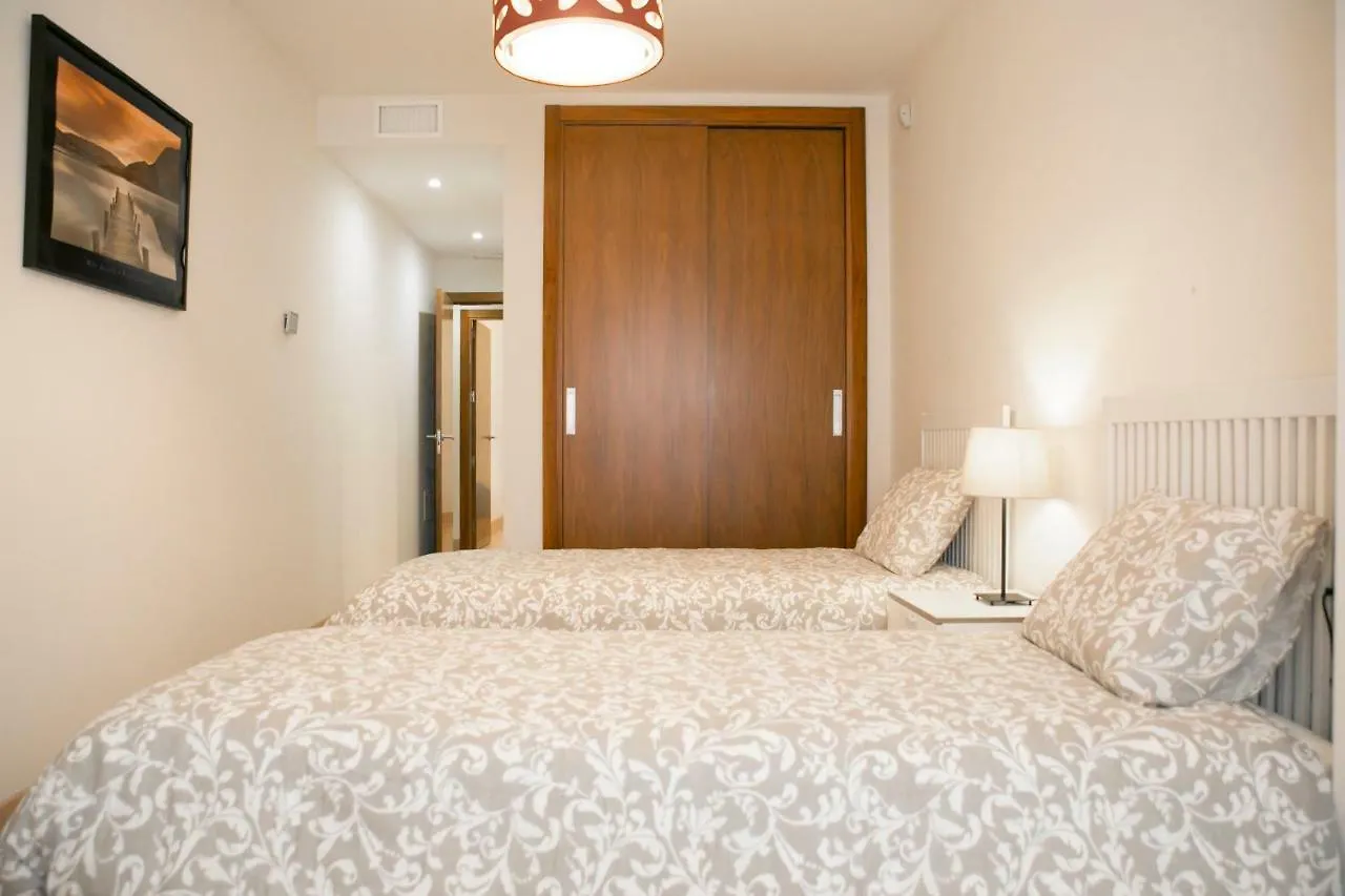 Malagadevacaciones - Azuaga Apartment