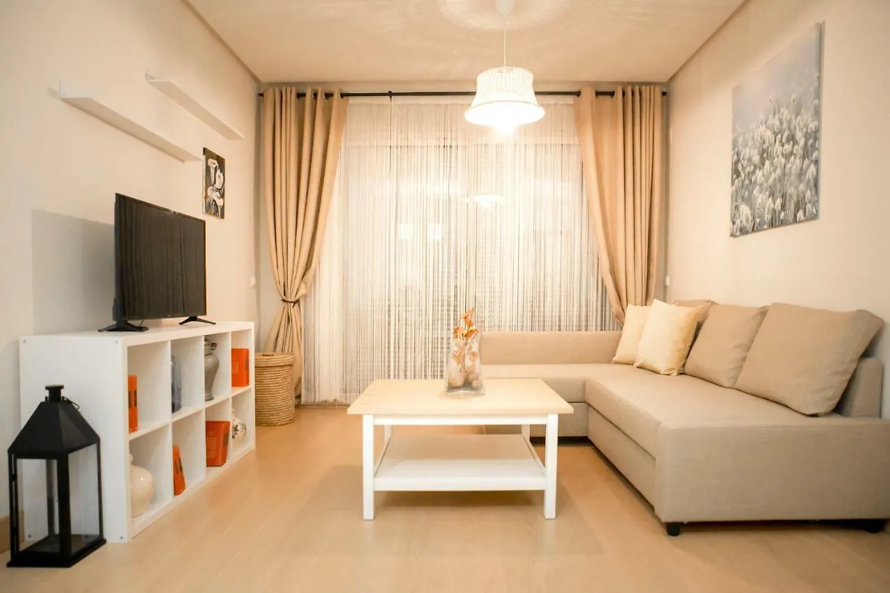 Malagadevacaciones - Azuaga Apartment