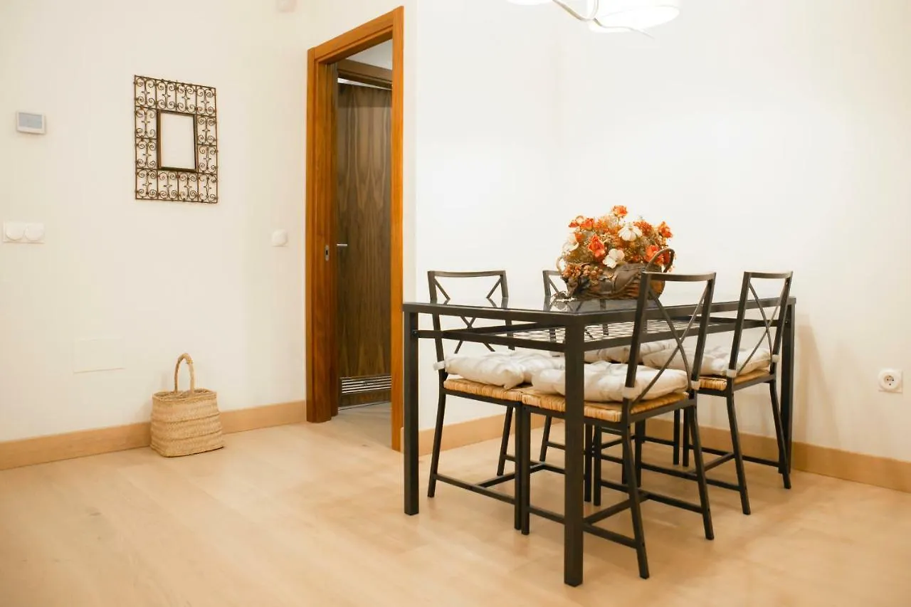 Malagadevacaciones - Azuaga Apartment  Malaga