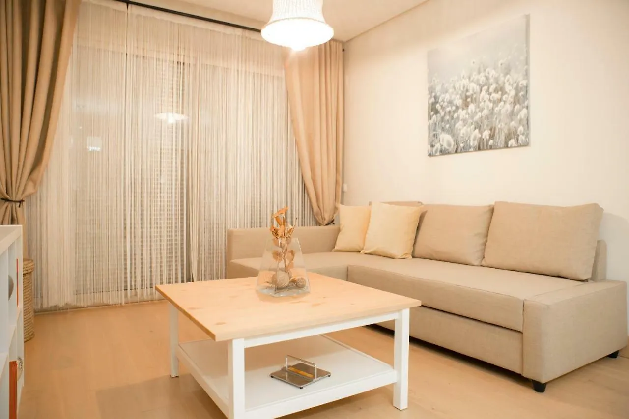 Malagadevacaciones - Azuaga Apartment Malaga