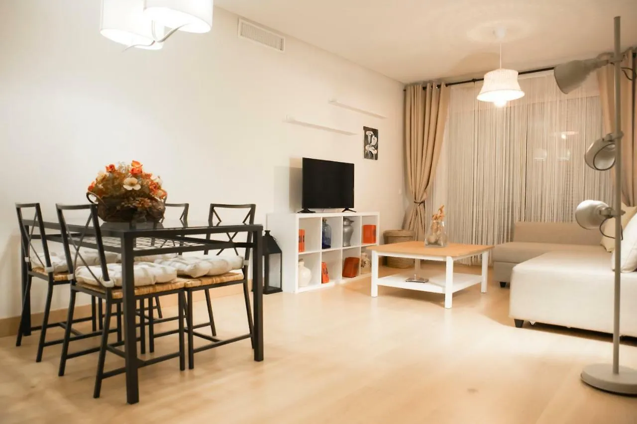 Malagadevacaciones - Azuaga Apartment Spain