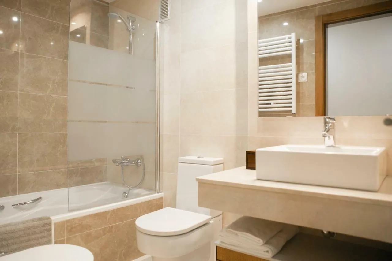 Malagadevacaciones - Azuaga Apartment Spain