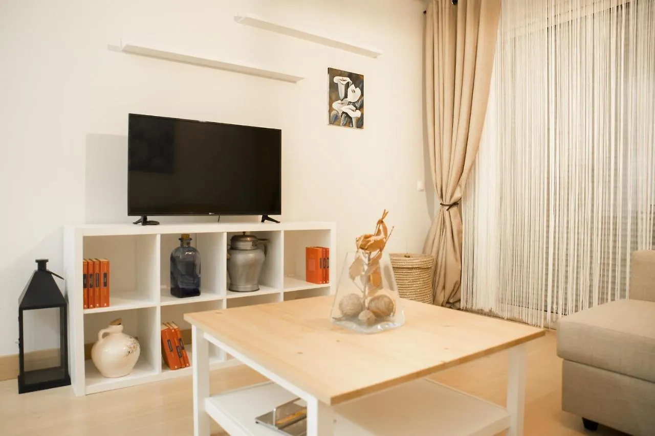 Malagadevacaciones - Azuaga Apartment