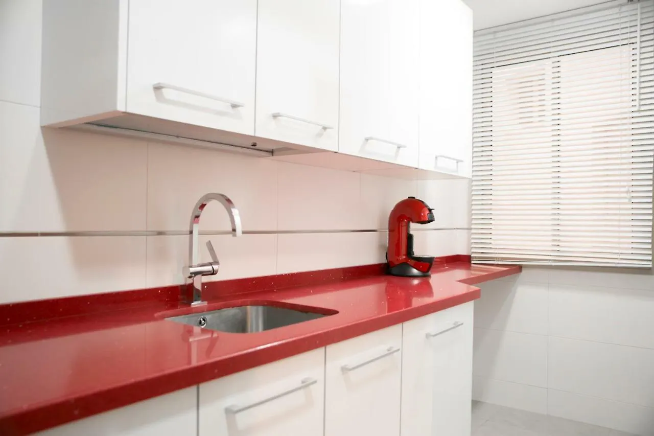 Malagadevacaciones - Azuaga Apartment